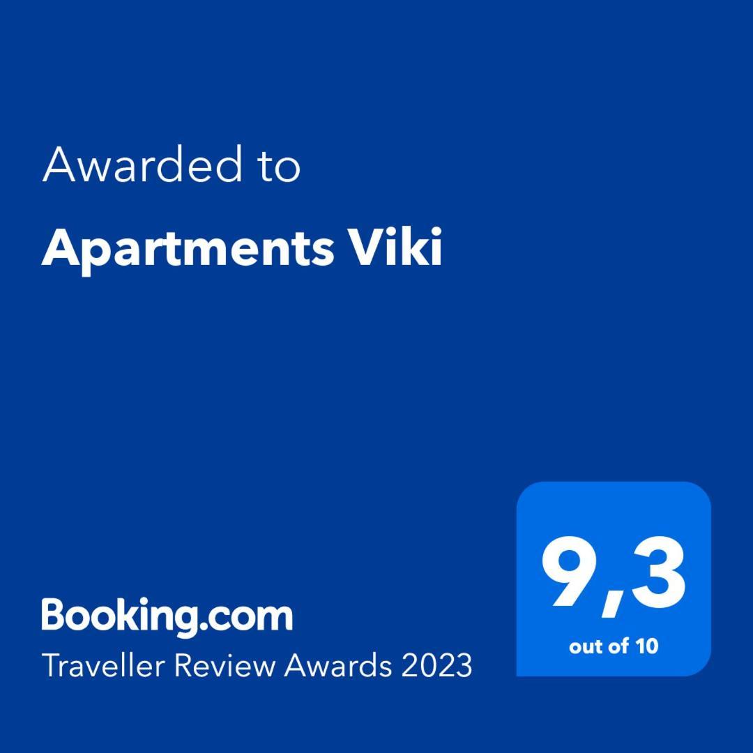 Kruševo Apartments Viki מראה חיצוני תמונה